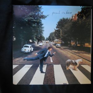 Paul McCartney-Paul Is Live