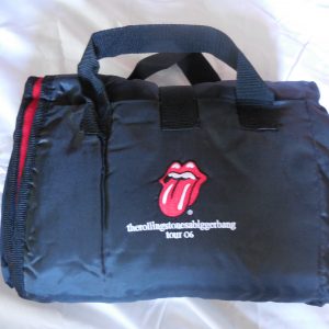 Rolling Stones- BiggerBang 2006 Tour Blanket