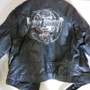 Lynyrd Skynyrd- Leather Roadies Tour Jacket