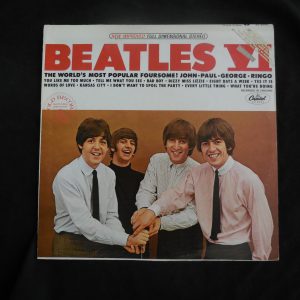 Beatles-Beatles VI