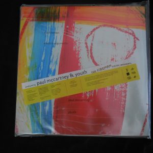 Paul McCartney-(Fireman) Electric Arguments