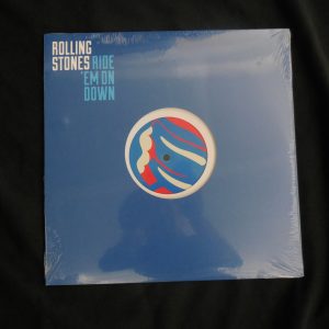 Rolling Stones-Ride 'Em On Down