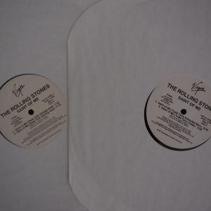 Rolling Stones-Saint Of Me-2 - 12" USA Promo
