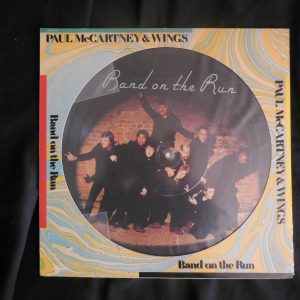 Paul McCartney-Band On The Run