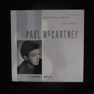 Paul McCartney-Once Upon A Long Ago-Ext. Ver.