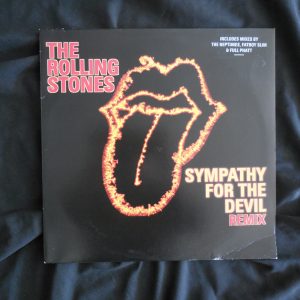 Rolling Stones-Sympathy For The Devil