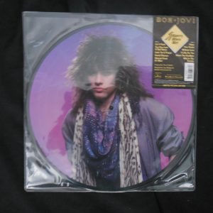 Bon Jovi- Slippery When Wet