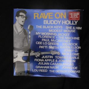 Paul McCartney- Rave On Buddy Holly