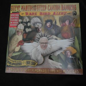Paul McCartney-(Steve Martin) Rare Bird Alert- 2011- Factory Sealed!!!!!!