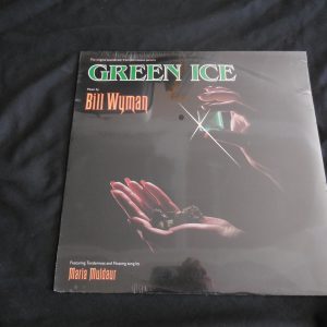 Rolling Stones-(Bill Wyman)-Green Ice