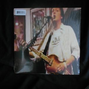 Paul McCartney-Amoeba's Secret