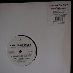 Paul McCartney Hope Of Deliverance