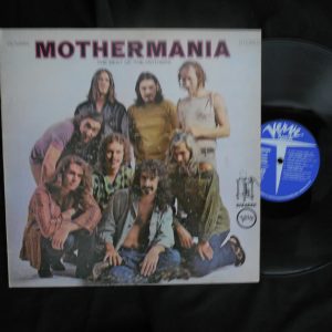 Mothers Of Invention-Mothermania