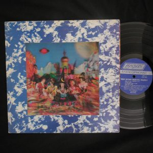 Rolling Stones-Their Satanic Majesties Request