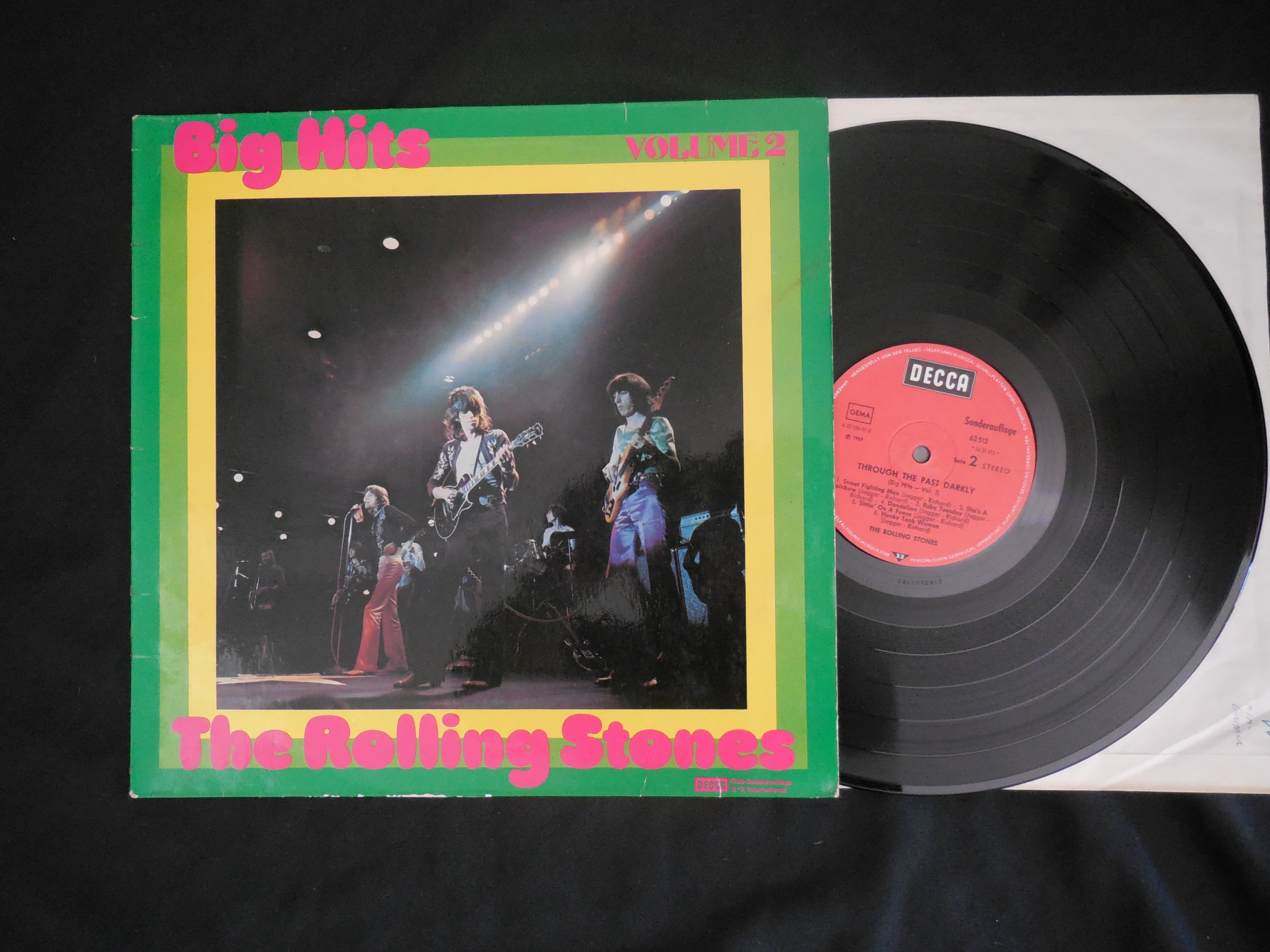 Rolling Stones-Big Hits-Volume 2