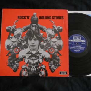 Rolling Stones-Rock'N' Rolling Stones