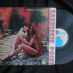 Pink Floyd-Zabriskie Point