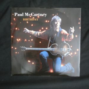 Paul McCartney-Birthday