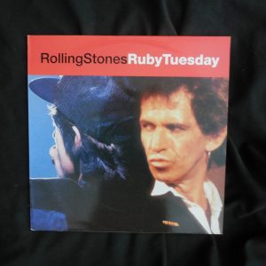 Rolling Stones-12" Ruby Tuesday