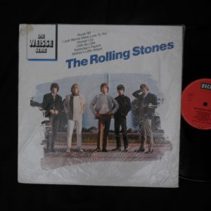 Rolling Stones-The Rolling Stones