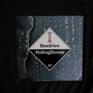 Rolling Stones-12"Sexdrive