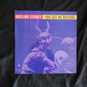 Rolling Stones-12"You Got Me Rocking