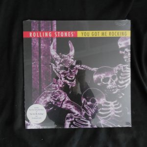 Rolling Stones-12"You Got Me Rocking