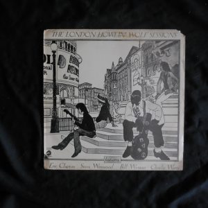 Rolling Stones-London Howlin Wolf Sessions