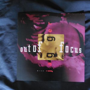 Rolling Stones(Mick Jagger)-12"-Out Of Focus