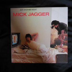 Rolling Stones(Mick Jagger)-12" Just Another Night