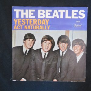 Beatles-Yesterday