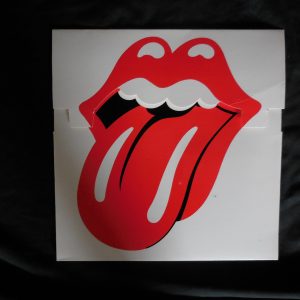 Rolling Stones- Fan Club 1983  Kit