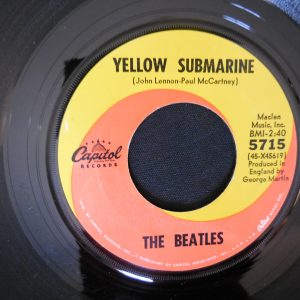 Beatles-Yellow Submarine