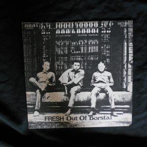 Rolling Stones(Fresh) Out Of Borstal