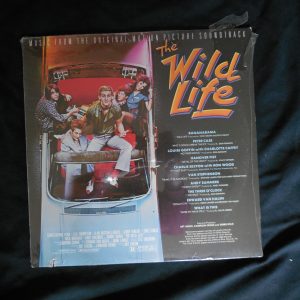 Rolling Stones(Ron Wood) The Wild Life