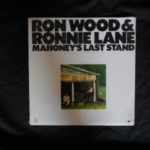 Rolling Stones-(Ron Wood+Ronnie Lane)-Mahoneys Last Stand