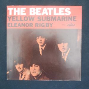 Beatles-Yellow Submarine