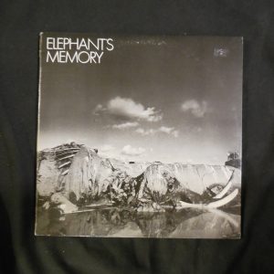 Elephants Memory-Elephants Memory