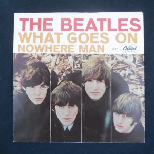 Beatles-Nowhere Man