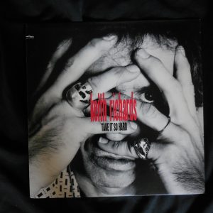 Rolling Stones(Keith Richards)-12"Take It So Hard