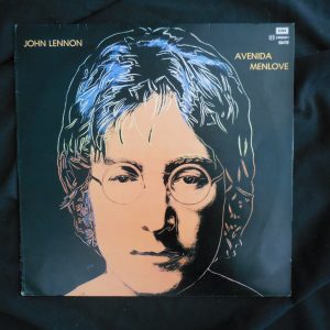 John Lennon-MenLove Avenue