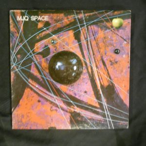 Modern Jazz Quartet-MJQ Space