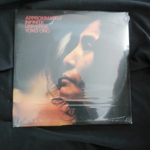 Yoko Ono(John Lennon)Approximately Infinite Universe-Factory Sealed