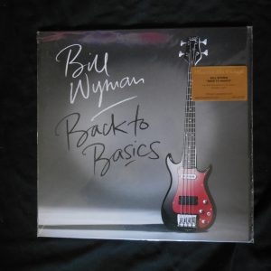 Rolling Stones-(Bill Wyman)-Back To Basics