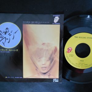 Rolling Stones-Angie