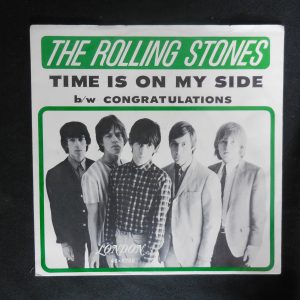 Rolling Stones-Time Is On My Side