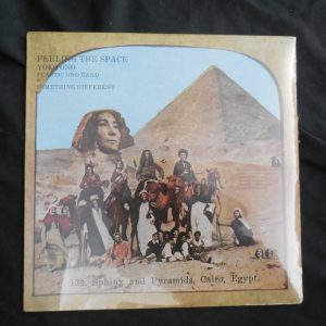 Yoko Ono(John Lennon) Feeling The Space-Factory Sealed