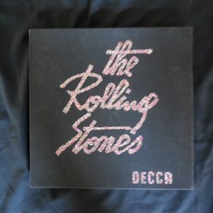 Rolling Stones-The Rolling Stones French Decca Glitter Box