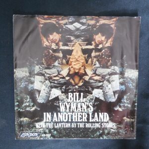 Rolling Stones(Bill Wyman)-In Another Land
