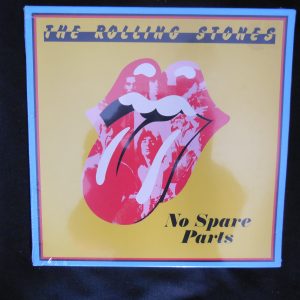 Rolling Stones-No Spare Parts